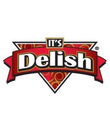 Its Delish Gourmet Smoked Paprika Powder - 5 lbs. Pack - Premium Quality Bulk Spices for Seasoning Rubs - Buy Online on GoSupps.com