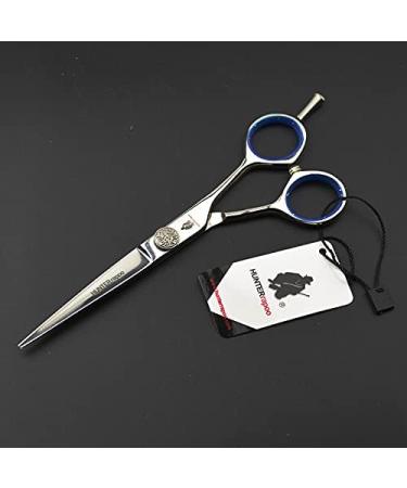 HUNTERrapoo Hair Cutting Shears Barber Scissors for Hairdressing Salons Haircut Clipper - Buy Online on GoSupps.com