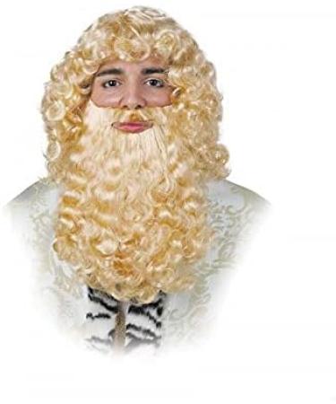 Barbe de Roi - Blanc - Buy Online on GoSupps.com
