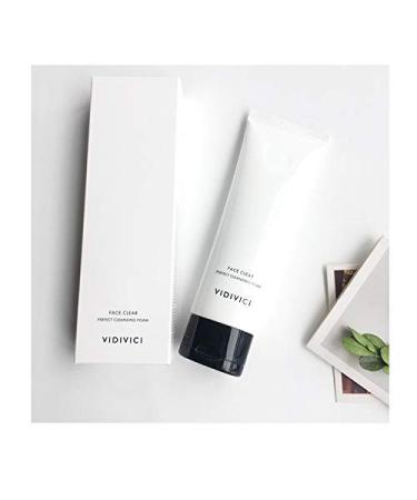 KOREA VIDIVICI PERFECT CLEANSING FOAM 120ML EXP 2021 - Buy Online on GoSupps.com
