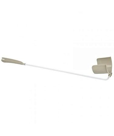 Adlatus 82068 stocking puller for putting on and taking off socks and stockings