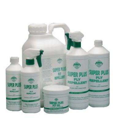 Barrier super fly plus fly repellent - 1 litre sprayL8