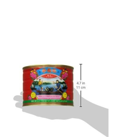 Lee Kum Kee Premium Oyster Sauce 5lb - No Preservatives - Pack of 1 - Buy Online on GoSupps.com