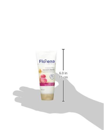 Buy Florena Organic Chamomile Cream 100ml | International Shipping Available - Buy Online on GoSupps.com