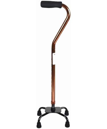 Telescopic Non Slip Crutches Crutches Old Man's Cane Four-Legged Cane Light Crutches Crutches Anti-Skid Retractable Canes for Arthritis Elderly Seniors & Handicap (Color : B Size : A) The New B A
