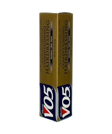 Vo5 Conditioning Hairdress for Normal/Dry Hair - 1.5 oz Tube (3 Pack) | Nourishing Hair Care for All Hair Types - Buy Online on GoSupps.com