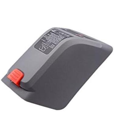 Cameron Sino 2500mAh Battery for Gardena Comfort Wand-Schlauchbox 35 | Automatic Li Battery Replacement - International Shipping Available - Buy Online on GoSupps.com