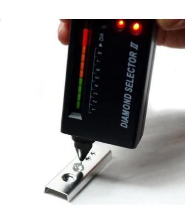 Diamond & Gold Testers Kit: Portable Diamond Tester, 60X Illuminated Loupe - Arts Crafts & Sewing - Buy Online on GoSupps.com