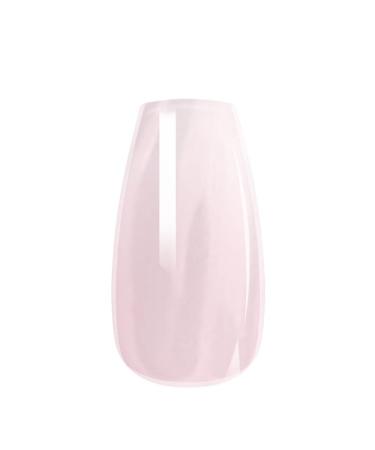 Shop Doonails Soft Gel Press On Nails - 30 Set Jet Set Coffin Mirror Rosa - Salon Quality Full Cover Fake Nails - Comfortable Short Coffin Fit - Buy Online on GoSupps.com