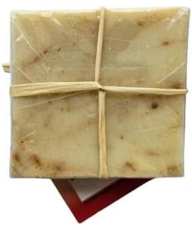Pack of 2 x 100g all-natural soaps with Calabrian chili pepper - Contains no preservatives or antioxidants - Buy Online on GoSupps.com