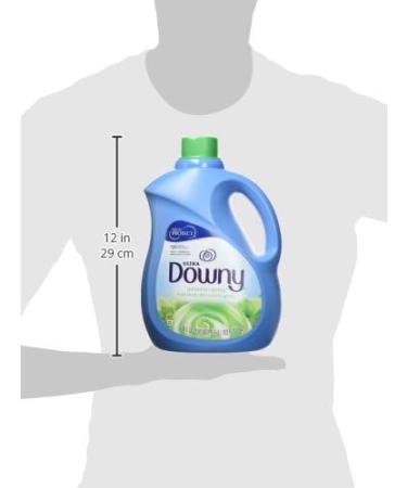 Downy Ultra Liquid Fabric Conditioner, Mountain Spring Scent, 3.06 L - Long-lasting freshness and softness - Buy Online on GoSupps.com