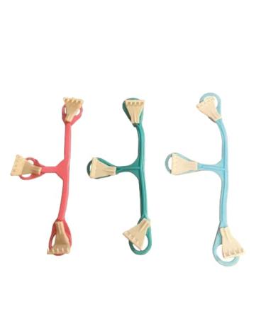 KaWaii Baby Snappi Cloth Diaper Fasteners Replace Diaper Pins Use with for Prefold Cloth Diapers, Birdeye, Flatfolds - Pack of 6