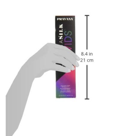 Pravana Chromasilk Vivids Magenta Unisex Hair Color 3oz - Buy Online on GoSupps.com