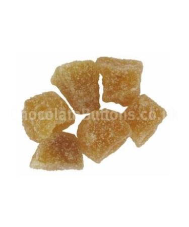 Sultans Crystallised Stem Ginger (500g Bag)