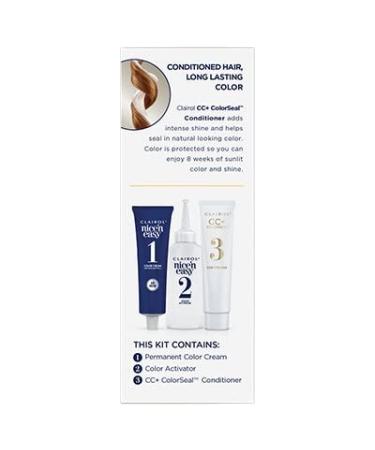 Buy Nice n Easy 6.5G Natural Lightest Golden Brown Permanent Hair Color - 1 ea | International Shipping Available - Buy Online on GoSupps.com