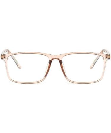 Parwana Robust +250 Reading Glasses for Women Anti-Blue Light Anti-UV Computer Readers in Brown - Buy Online on GoSupps.com