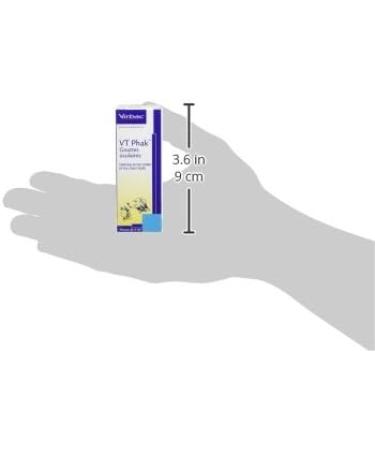 Virbac VT Phak Eye Drops 5 Dog/Cat 5 ml - Buy Online on GoSupps.com