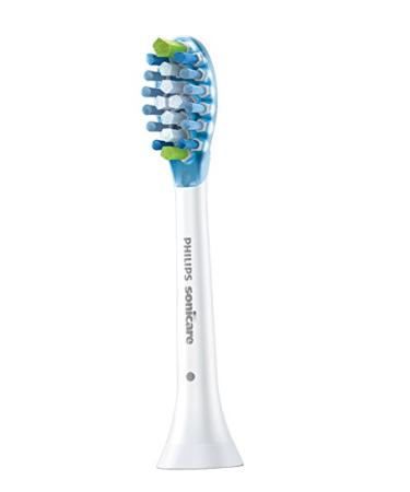 Philips Sonicare Adaptive Clean HX9042/64 Replacement Toothbrush Heads - White 2 Pack - Buy Online on GoSupps.com