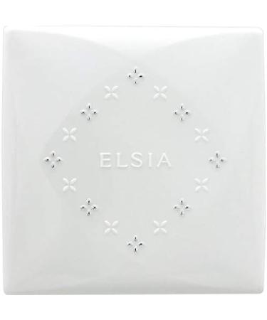 Elsia Platinum Whitening Foundation 415 ocher 9.3g Kose - Buy Online on GoSupps.com