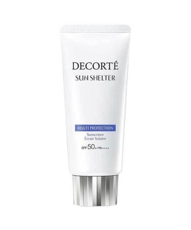 Decorte Sun Shelter Multi Protection Sunscreen SPF 50+/PA++++ 60ml