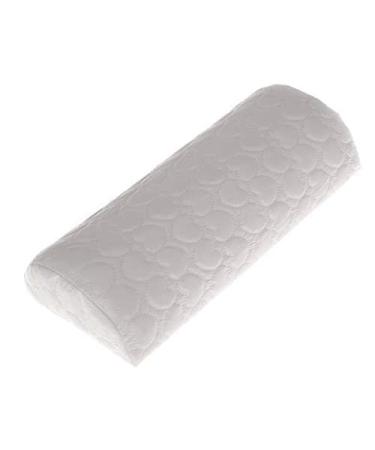 Manicure Tool Hand-Rest Cushions Holder Professional Soft Sponge Armrest Rest Cushion - (Color: White)