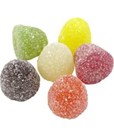 Bonds American Hard Gums Bags | Fruit Flavoured | Sugar Coated | No Artificial Colours or Flavours | 130g | (Pack of 6) - Buy Online on GoSupps.com