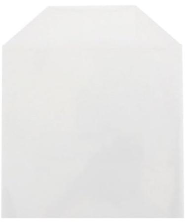 100 CheckOutStore Clear Storage Pockets (5 x 5 1/8) - Organize and Protect your Items - Buy Online on GoSupps.com