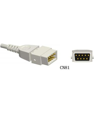 Disposable Infant SpO2 Sensor 9 Pins - FDA/CE Approved - 12 Pack - Compatible with BCI - International Shipping - Buy Online on GoSupps.com