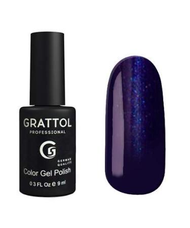 Grattol UV/LED Gel Lack 087 Bilberry 9ml