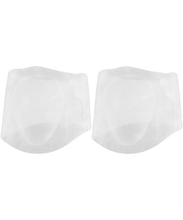 Orthotic Silicone Feet Foot Arch Support Cushion Shoe Insoles Pads Feet Pain Relieve Foot Care Flat Arches Treatment for Flat Feet Sandals Flip Flops Boots - Buy Online on GoSupps.com