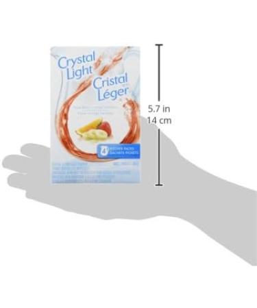 Crystal Light Strawberry Orange Banana Pitcher Packs 38.8g (28 Boxes of 4 Packets) Strawberry Orange Banana 38.8 g (Pack of 28) - Buy Online on GoSupps.com