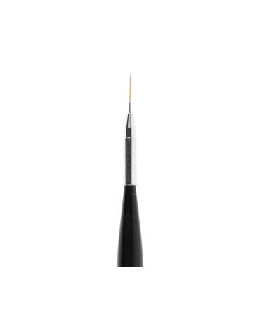 Emmi Nail 2in1 Dotting Tool & Nail Art Brush - Precision Nail Art Painting Tool for Detailed Designs - Buy Online on GoSupps.com
