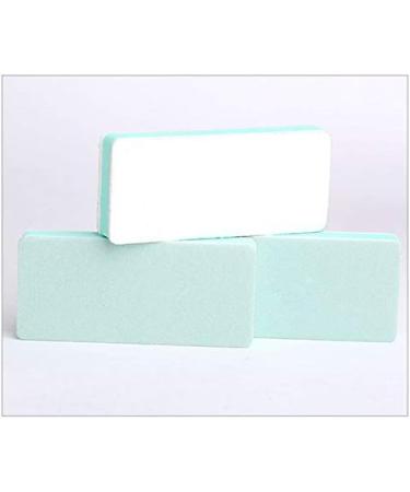 Brensty 20 Pieces Series 2 Ways Nail Art File Buffer Buffer Buffer Block Smooth Manicure Tips Tools - Buy Online on GoSupps.com