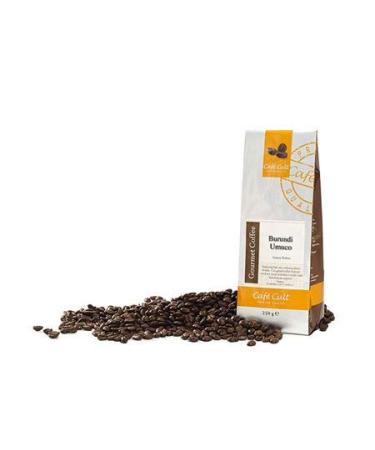 dethlefsen Koffie Burundi Culture in 1 kg bag hele been