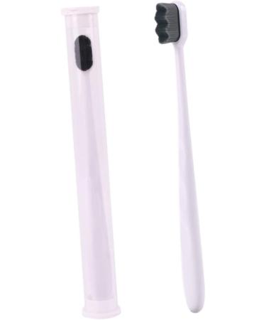 Coolhiya Bamboo Toothbrush - Eco-Friendly Children's Oral Care Tool | Micro-Nano Bristles for Enhanced Hygiene | Perfect for Pregnant Women | 1 Pack - Buy Online on GoSupps.com