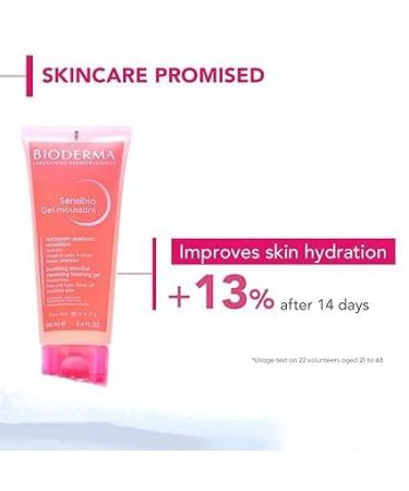 Gentle Soothing Micellar Cleansing Foaming Gel for Sensitive Skin - 500ml | Hydrating & Gentle Cleanser - International Shipping Available - Buy Online on GoSupps.com