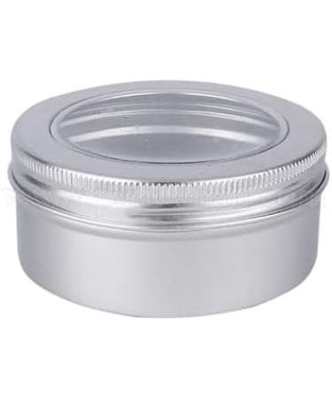 Jakemans Throat Lozenges Menthol Sweets 5-Pack Bundle - TinTastic Silver Window Refillable Lid Travel Tin - Cough Relief with Soothing Delicious Flavours - Buy Online on GoSupps.com