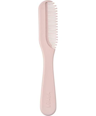 Beaba Pink Comb + Hairbrush Set for Babies and Children with Integrated Storage System - Buy Online on GoSupps.com