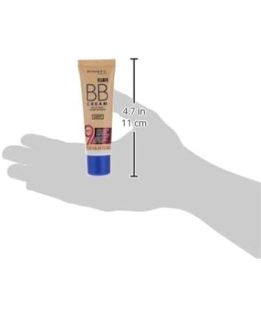 Rimmel London BB Cream per trucco Match Perfection 9 in1 (Lot de 2) - Buy Online on GoSupps.com