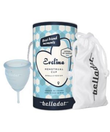 BELLADOT/EVELINA Menstrual Cup SM 1 pc