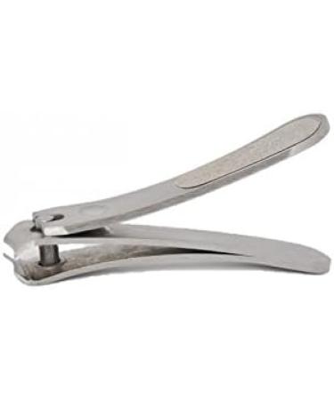 Vitry Stainless Steel Pocket Nail Clipper 70 mm - Buy Online on GoSupps.com