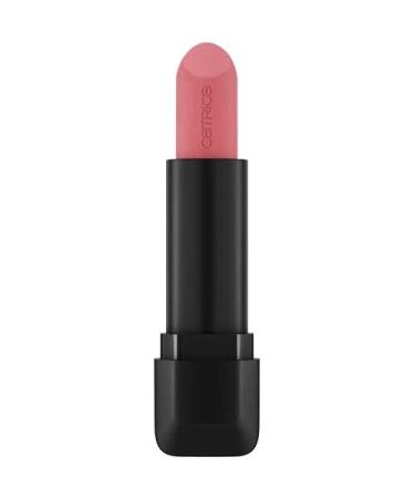 Catrice Vegan Collages Matt Lipstick Matt lipstick No. 020 Be Beautiful Brown Long -lasting moisturizing matt color -intensive vegan without alcohol without parabens (3.8g)