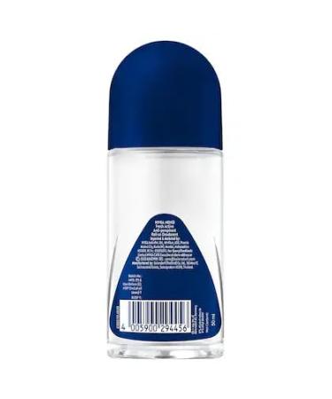 NIVEA FRESH ACTIVE ROLL-ON FREE ALCOHOL ANTIPERSPIRANT DEODORANT 48 HOURS PROTECTION 1.7 OZ (Pack of 6) 3 1.69 Fl Oz (Pack of 6) Fresh - Buy Online on GoSupps.com