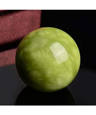 Bcowtte 2pcs Marble Jade Baoding Exercise Balls | Health Relaxation Therapy | Hand Care Tool - International Shipping Available - Buy Online on GoSupps.com