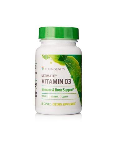 Ultimate Vitamin D3 - 60 capsules