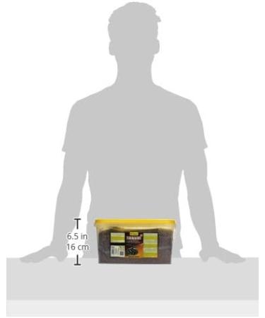 Tropical Carnivore 5L / 3kg - Food for Deep Sea Carnivorous Fish - Buy Online on GoSupps.com