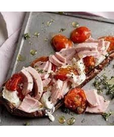 Gharana Swaad Ka Khazaana Rio Mare Tuna in Olive Oil 80g(Pack of 24) | Premium Italian Tuna | Rich in Flavor and Omega-3 | Freashness Sealed in Tin | Mediterranean Delicacy | Sustainably Sourced - Buy Online on GoSupps.com