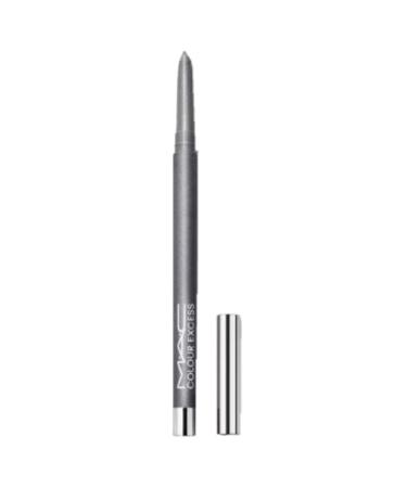 MAC Colour Excess Gel Pencil Eye Liner - Isn't It Iron-Ic  (Gunmetal) - Buy Online on GoSupps.com