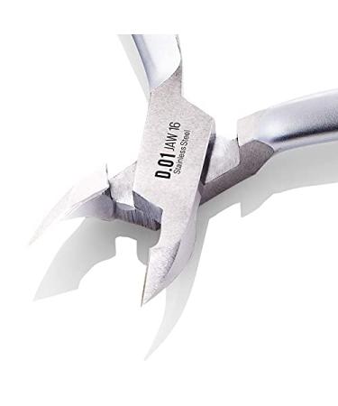 Nghia Cuticle Nippers C-03 Jaw14 - Precision Stainless Steel Cutter - Buy Online on GoSupps.com