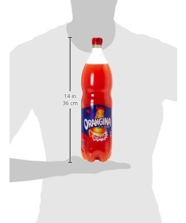  Orangina Orangina Rouge 1.5 Litre Bottle - Buy Online on GoSupps.com